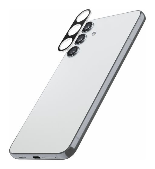 Cellular Line Camera Lens Ring Kameraobjektivschutz für  Samsung S24 f&uuml;r 9,99 Euro