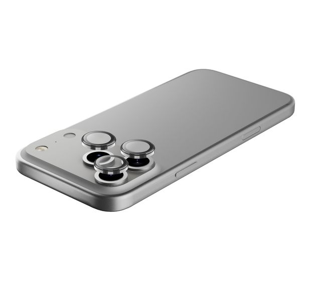 Cellular Line Camera Lens Ring Kameraobjektivschutz gehärtetes Glas für  Apple iPhone 17 Pro / 17 Pro Max Kratzresistent, Schockresistent f&uuml;r 14,99 Euro