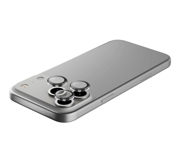 Cellular Line Camera Lens Ring Kameraobjektivschutz gehärtetes Glas für  Apple iPhone 18 Pro, iPhone 18 Pro Max f&uuml;r 14,99 Euro