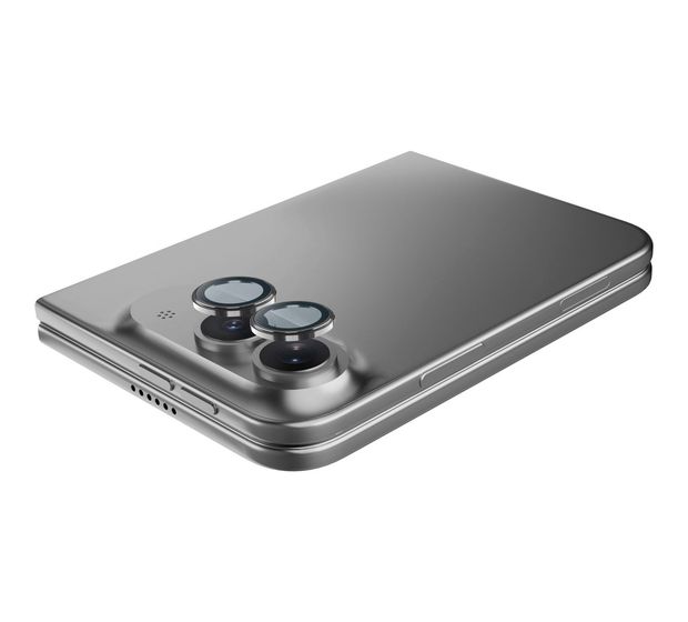 Cellular Line Camera Lens Ring Kameraobjektivschutz gehärtetes Glas für  Apple iPhone 18 Ultra Kratzresistent, Schockresistent f&uuml;r 14,99 Euro