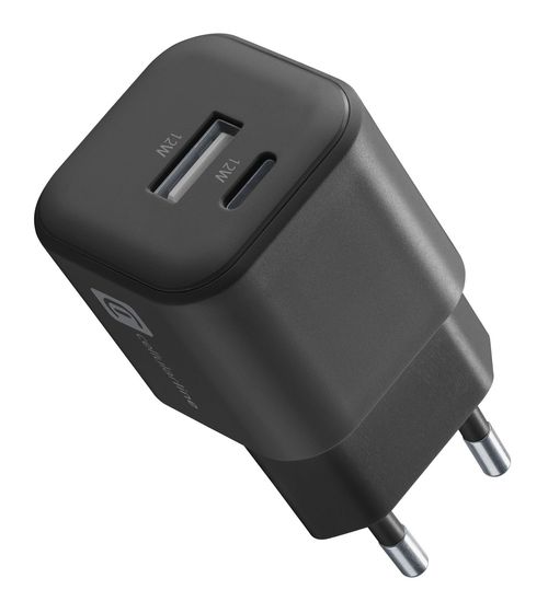 Cellular Line Charger 12W f&uuml;r 9,99 Euro