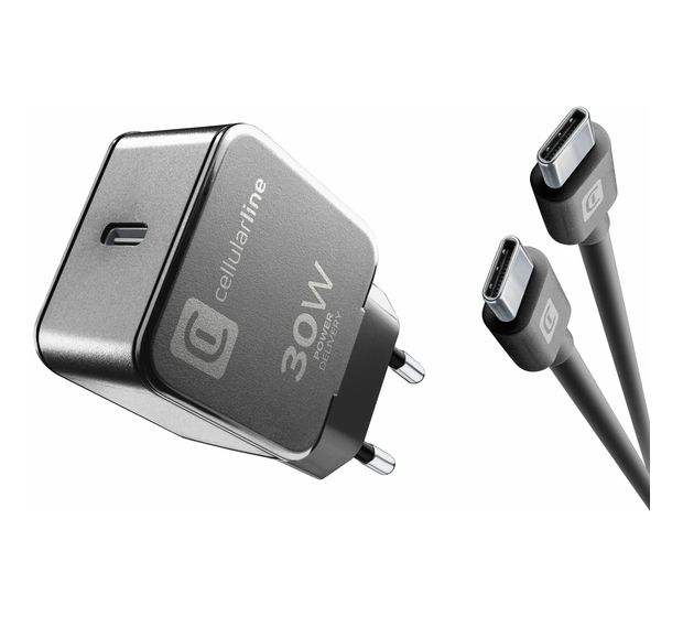 Cellular Line Charger Kit 30W - Motorola, Google and other brands f&uuml;r 29,99 Euro