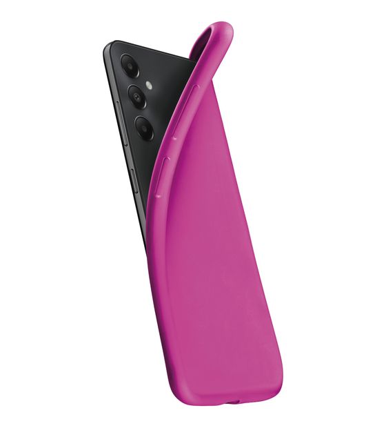 Cellular Line Chroma Cover für Samsung A25 5G  (Pink) f&uuml;r 15,99 Euro