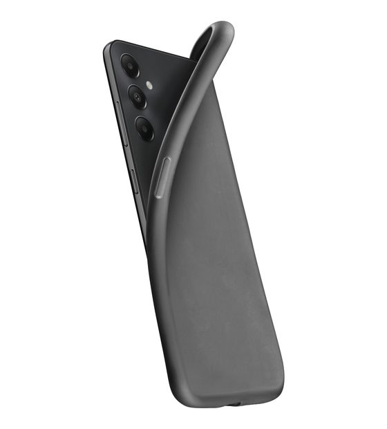 Cellular Line Chroma Cover für Samsung A15 5G  (Schwarz) f&uuml;r 15,49 Euro