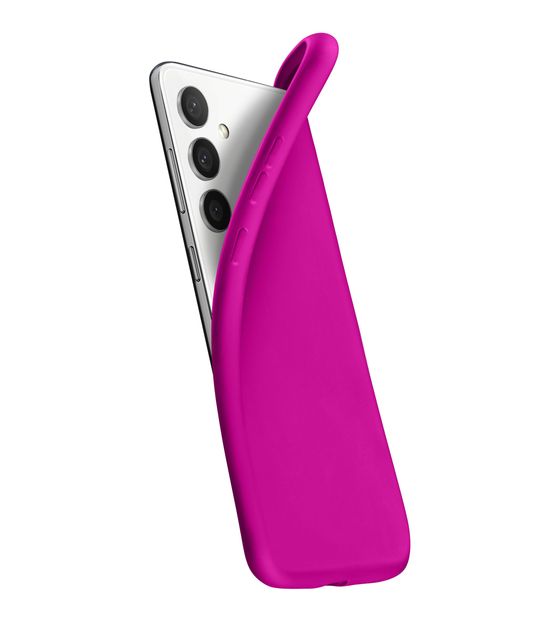 Cellular Line Chroma Cover für Samsung Galaxy A36/A56  (Pink) f&uuml;r 15,99 Euro