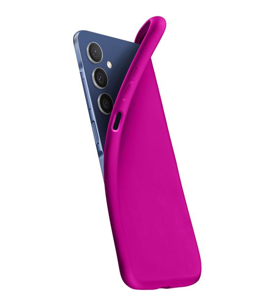 Cellular Line Chroma Cover für Samsung Galaxy A26  (Pink) f&uuml;r 16,99 Euro