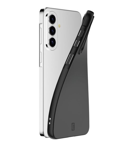 Cellular Line Chroma Cover für Samsung Galaxy A57  (Schwarz) f&uuml;r 16,99 Euro