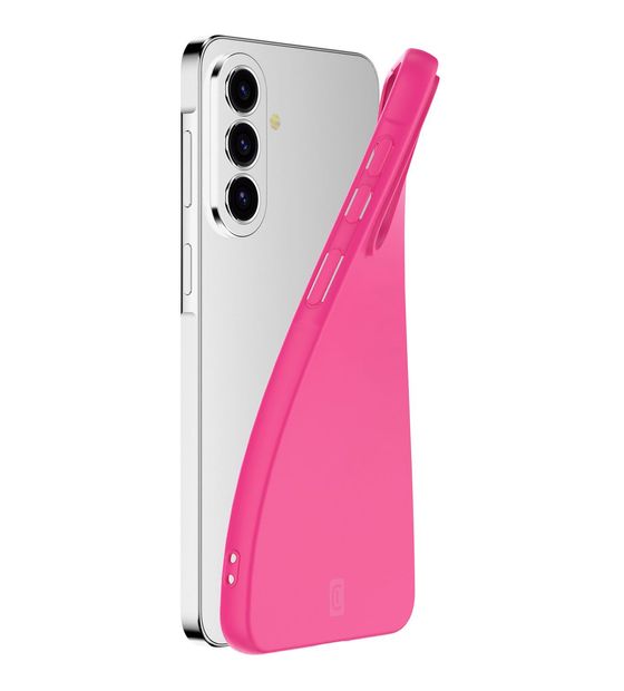 Cellular Line Chroma Cover für Samsung Galaxy A37  (Pink) f&uuml;r 16,99 Euro