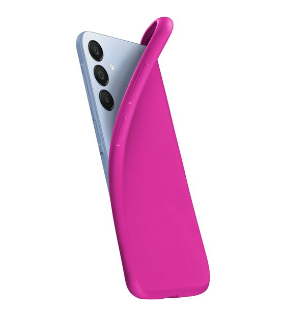 Cellular Line Chroma Case Cover für Samsung Galaxy A16  (Pink) f&uuml;r 15,99 Euro