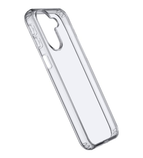 Cellular Line Clear Duo Cover für Samsung Galaxy A26  (Transparent) f&uuml;r 19,99 Euro