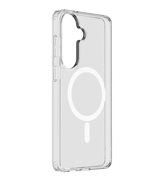 Cellular Line Clear Mag Cover für Samsung Galaxy S26 Edge  (Transparent) f&uuml;r 24,49 Euro