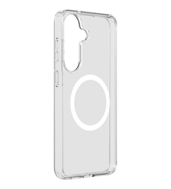 Cellular Line Clear Mag Cover für Samsung Galaxy S26 FE  (Transparent) f&uuml;r 24,99 Euro