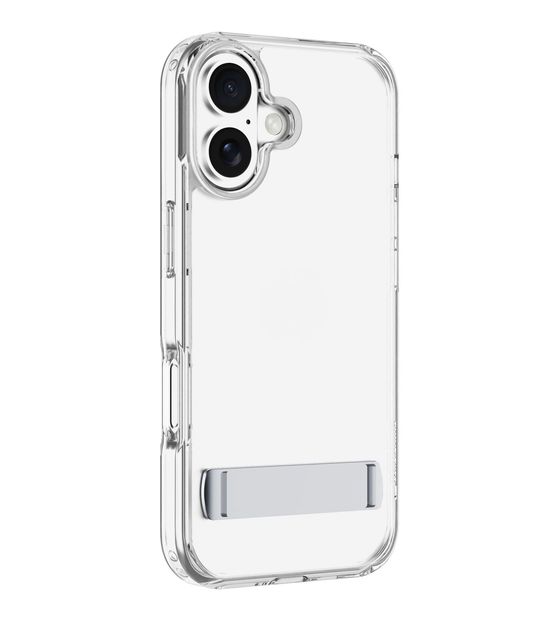Cellular Line Clear Stand Cover für Apple iPhone 17  (Transparent) f&uuml;r 24,99 Euro