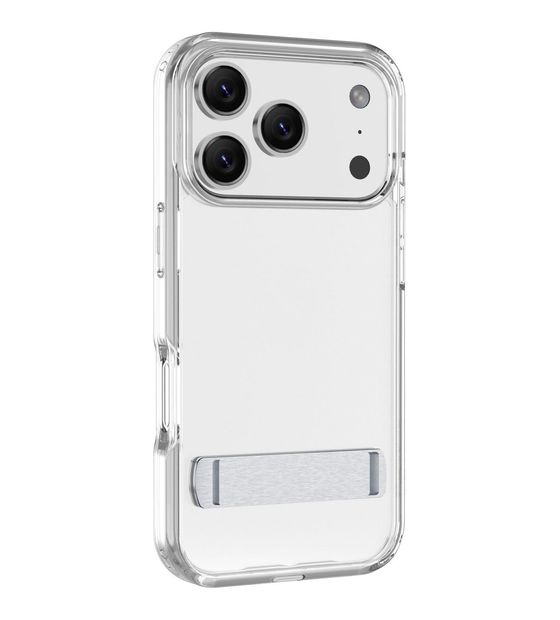 Cellular Line Clear Stand Cover für Apple iPhone 17 Pro  (Transparent) f&uuml;r 23,49 Euro