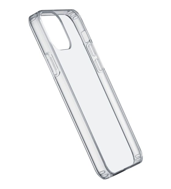 Cellular Line Clear Strong Cover für Apple iPhone 12, iPhone 12 Pro  (Transparent) f&uuml;r 19,49 Euro