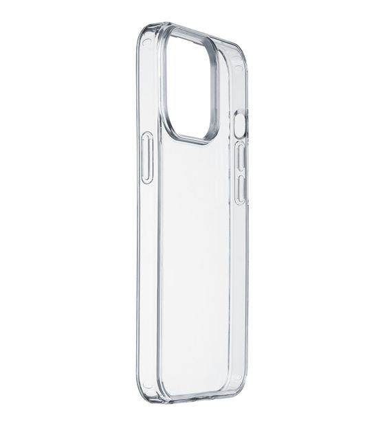 Cellular Line Clear Strong Cover für Apple iPhone 15 Pro Max  (Transparent) f&uuml;r 18,99 Euro