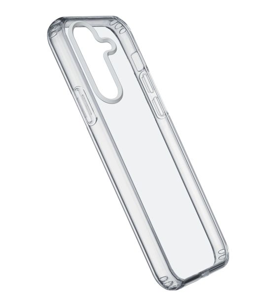Cellular Line Clear Strong Cover für Samsung Galaxy S24  (Transparent) f&uuml;r 16,99 Euro
