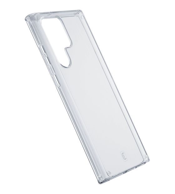 Cellular Line Clear Strong Cover für Samsung Galaxy S24 Ultra  (Transparent) f&uuml;r 15,99 Euro