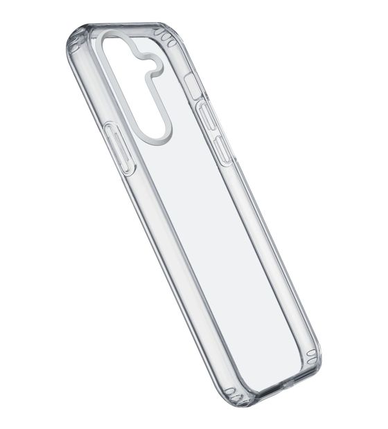 Cellular Line Clear Strong Cover für Samsung Galaxy S24fe  (Transparent) f&uuml;r 17,49 Euro