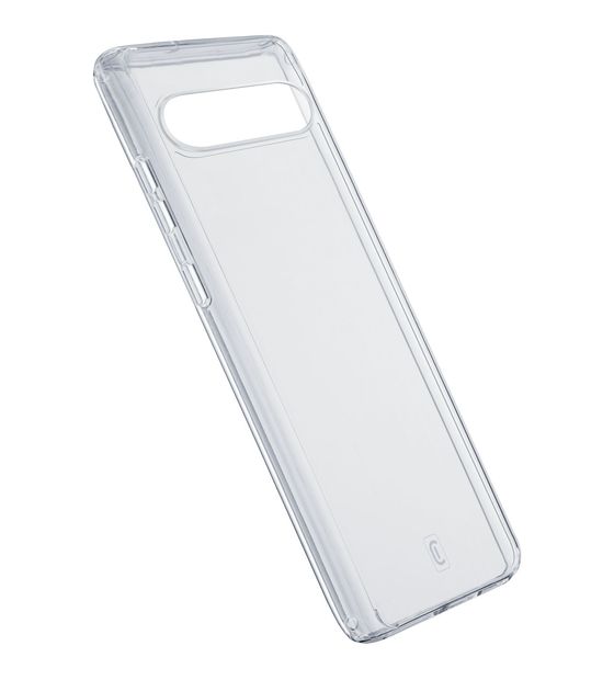 Cellular Line Clear Strong Cover für Universal Pixel 9, Pixel 9 Pro  (Transparent) f&uuml;r 16,99 Euro