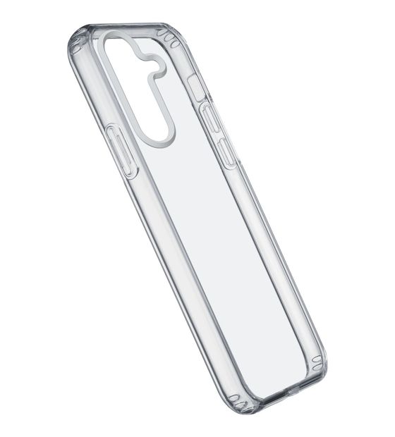 Cellular Line Clear Strong Cover für Samsung Galaxy S25+  (Transparent) f&uuml;r 18,99 Euro
