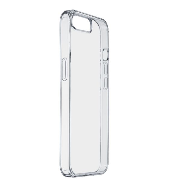 Cellular Line Clear Strong Cover für Apple iPhone SE (2025)  (Transparent) f&uuml;r 19,99 Euro