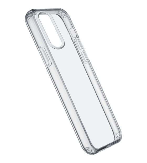 Cellular Line Clear Strong Cover für Samsung Galaxy S25 Edge  (Transparent) f&uuml;r 19,99 Euro