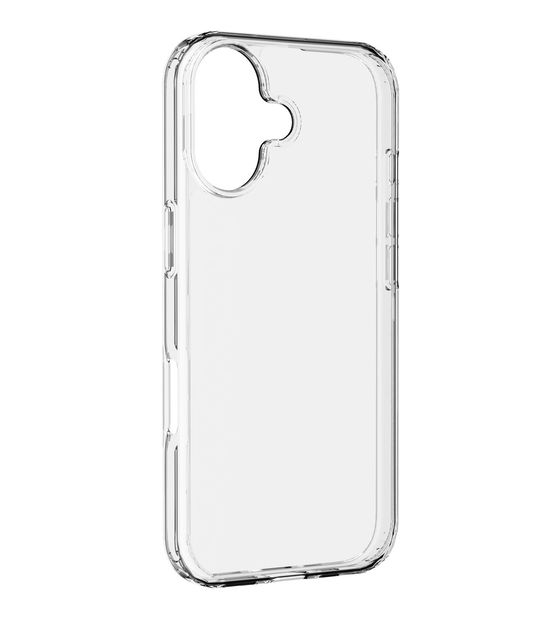 Cellular Line Clear Strong Cover für Apple iPhone 17  (Transparent) f&uuml;r 19,99 Euro