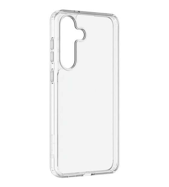 Cellular Line Clear Strong Cover für Samsung Galaxy S25 FE  (Transparent) f&uuml;r 19,99 Euro