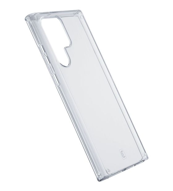 Cellular Line Clear Strong Case Cover für Samsung Galaxy S25 Ultra  (Transparent) f&uuml;r 19,99 Euro