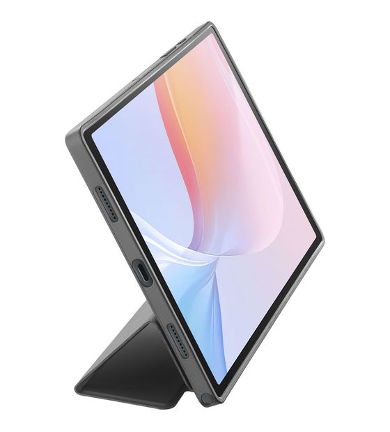 Cellular Line Compact Folio aus Kunstleder für Samsung Galaxy Tab A11 bis 22,1 cm (8.7") Stoßfest, Kratzresistent f&uuml;r 19,99 Euro