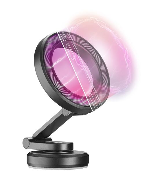 Cellular Line Compact Mag - iPhone 12 and later Magnetischer Smartphone-Halter für das Auto, vollständig faltbar und kompatibel mit der Magsafe-Technologie f&uuml;r 34,99 Euro
