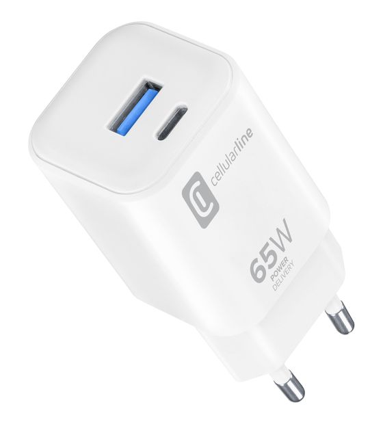 Cellular Line Dual Charger f&uuml;r 28,99 Euro