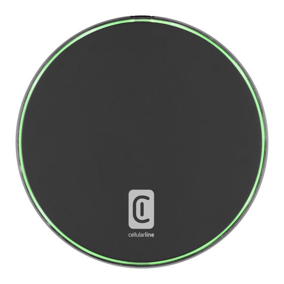 Cellular Line Fast Pad f&uuml;r 22,99 Euro