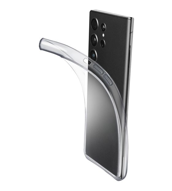 Cellular Line Fine Cover für Samsung S24 Ultr  (Transparent) f&uuml;r 12,99 Euro
