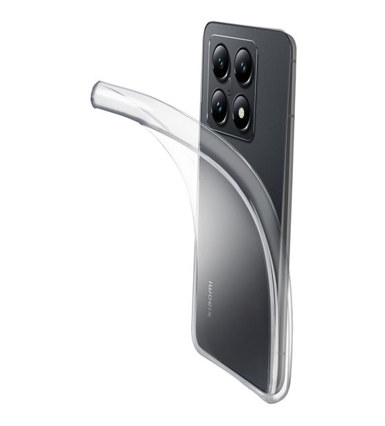 Cellular Line Fine Cover für Xiaomi 14T  (Transparent) f&uuml;r 12,99 Euro