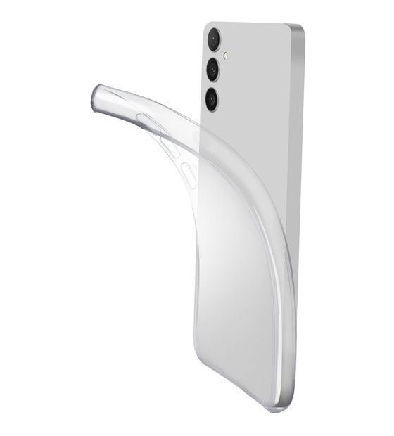 Cellular Line Fine Cover für Samsung Galaxy A36/A56  (Transparent) f&uuml;r 12,99 Euro