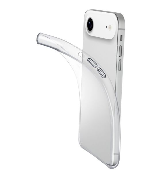 Cellular Line Fine Cover für Apple iPhone 17 Air  (Transparent) f&uuml;r 12,99 Euro