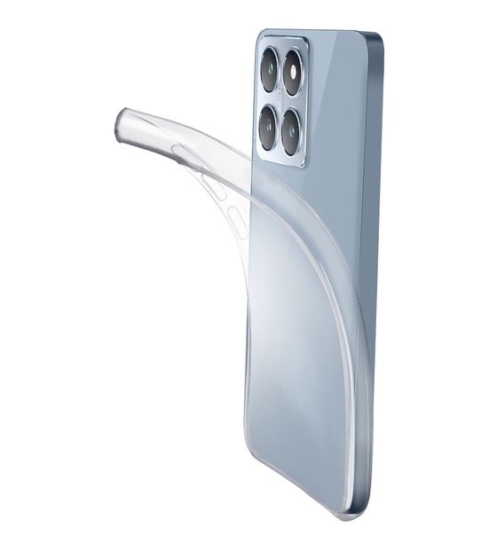 Cellular Line Fine Cover für Apple 15T Pro  (Transparent) f&uuml;r 12,99 Euro