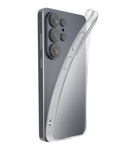 Cellular Line Fine Cover für Samsung Galaxy S26 Ultra  (Transparent) f&uuml;r 12,99 Euro