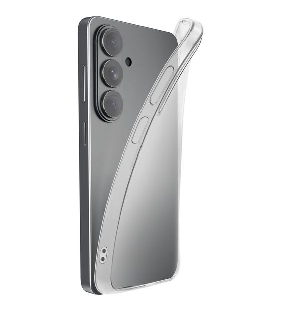 Cellular Line Fine Cover für Samsung Galaxy S26 Edge  (Transparent) f&uuml;r 12,99 Euro