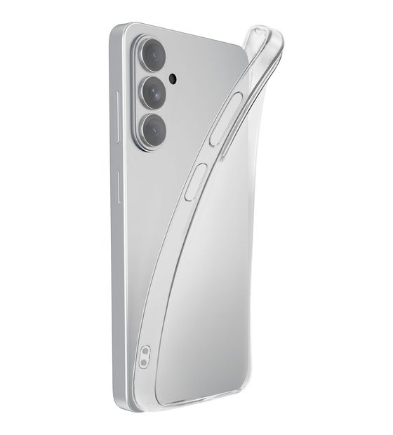 Cellular Line Fine Cover für Samsung Galaxy A37  (Transparent) f&uuml;r 12,99 Euro