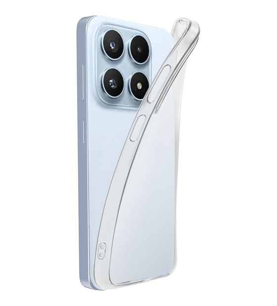 Cellular Line Fine Cover für Universal Xiaomi 17  (Transparent) f&uuml;r 12,99 Euro