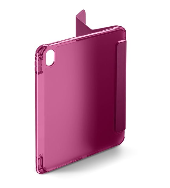 Cellular Line Folio Folio aus Kunstleder für Apple iPad Air 10.9" (2022), iPad Air 10.9'' (2020), iPad Pro 11'' (2018) bis 27,9 cm (11") (Pink) f&uuml;r 34,99 Euro