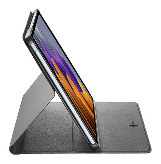 Cellular Line Folio Folio aus Kunstleder für Samsung GALAXY S9 FE+ bis 31,5 cm (12.4") (Schwarz) f&uuml;r 44,99 Euro