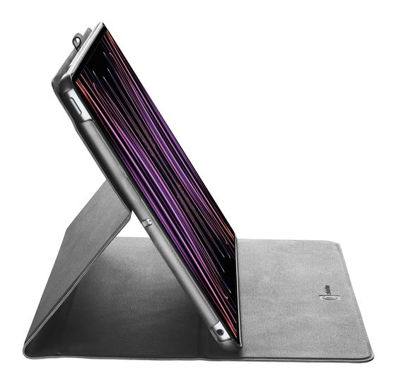 Cellular Line Folio Folio aus Kunstleder für Apple iPad Pro 12.9" bis 32,8 cm (12.9") (Schwarz) f&uuml;r 39,99 Euro