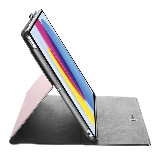 Cellular Line Folio Folio aus Kunstleder für Apple iPad 12.9" bis 32,8 cm (12.9") (Pink) f&uuml;r 39,99 Euro