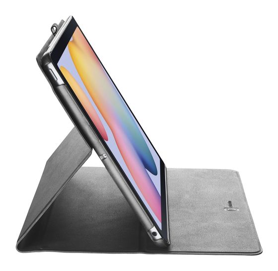 Cellular Line Folio Case Folio aus Kunstleder für Samsung GALAXY TAB S6 LITE GALAXY TAB S6 LITE (2022) GALAXY TAB S6 LITE (2024) bis 26,4 cm (10.4") (Schwarz) f&uuml;r 24,99 Euro