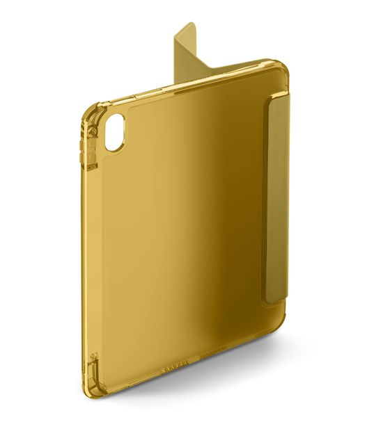 Cellular Line Folio Pro Folio aus Kunstleder für Apple IPAD AIR 10.9" (2020) IPAD AIR 10.9'' (2022) IPAD AIR 11" (2024) IPAD PRO 11" (2018) bis 27,9 cm (11") (Gelb) f&uuml;r 34,99 Euro