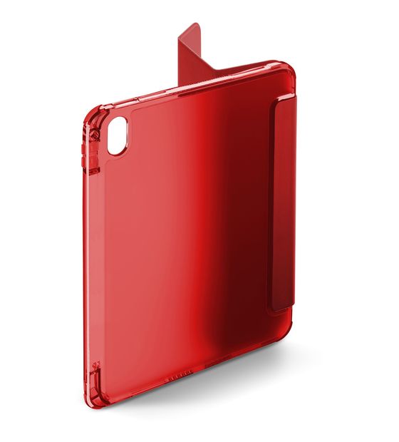 Cellular Line Folio Pro Folio aus Kunstleder für Apple IPAD AIR 10.9" (2020) IPAD AIR 10.9'' (2022) IPAD AIR 11" (2024) IPAD PRO 11" (2018) bis 27,9 cm (11") (Rot) f&uuml;r 34,99 Euro